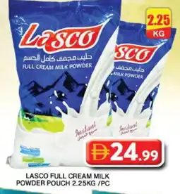 Grand Hyper Market LASCO Milk Powder offer