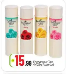 Bigmart Enchanteur Talcum Powder offer