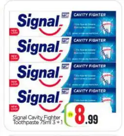 Bigmart SIGNAL Toothpaste offer