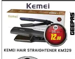 Al Madina GEEPAS Hair Appliances offer