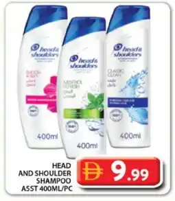 Grand Hyper Market HEAD & SHOULDERS Shampoo / Conditioner offer