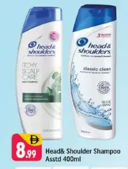 Shaklan HEAD & SHOULDERS Shampoo / Conditioner offer