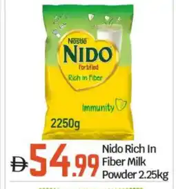 Bigmart NIDO Milk Powder offer