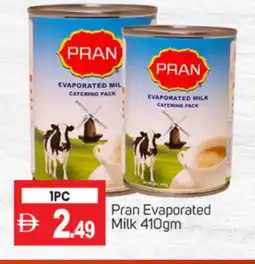 Talal Market PRAN Evaporated Milk offer