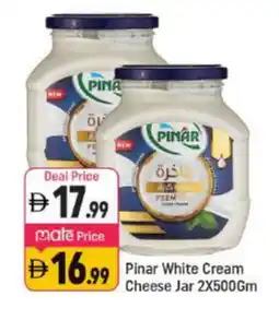 Shaklan PINAR Cream Cheese offer
