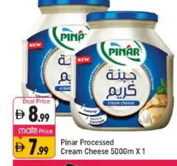 Shaklan PINAR Cream Cheese offer