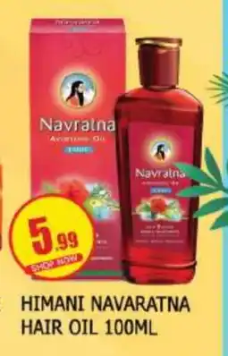 Al Madina HIMANI Hair Oil offer