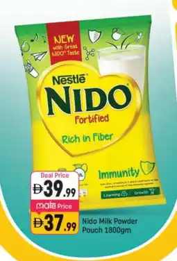 Shaklan NIDO Milk Powder offer