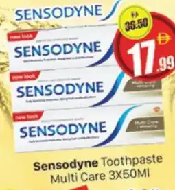 Al Madina SENSODYNE Toothpaste offer