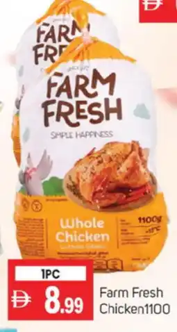 Talal Market FARM FRESH Fresh Chicken offer