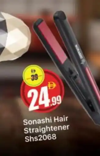 Al Madina SONASHI Hair Appliances offer