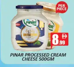 Al Madina PINAR Cream Cheese offer