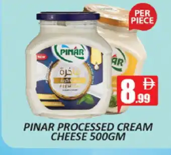 Al Madina PINAR Cream Cheese offer