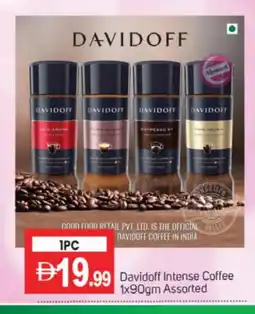 Talal Market DAVIDOFF Coffee offer