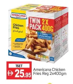 Talal Market AMERICANA Chicken Fingers offer