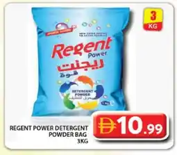 Grand Hyper Market REGENT Detergent offer
