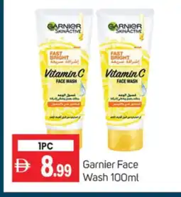 Talal Market GARNIER Face Wash offer