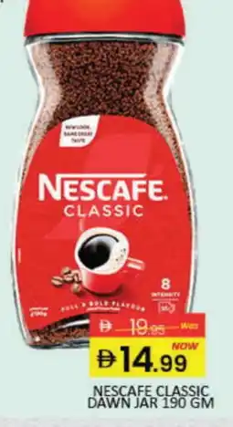 Mango Hypermarket LLC NESCAFE Coffee offer