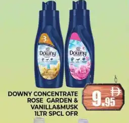 Al Madina DOWNY Softener offer