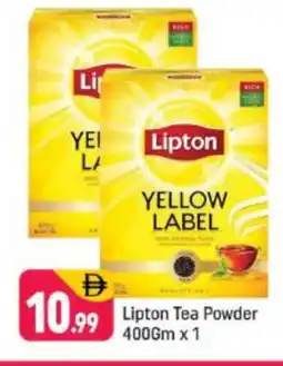 Shaklan Lipton Tea Powder offer