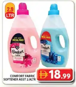 Grand Hyper Market COMFORT Softener offer