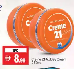 Talal Market CREME 21 Face cream offer