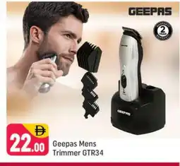 Shaklan GEEPAS Remover / Trimmer / Shaver offer