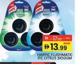 Mango Hypermarket LLC HARPIC Toilet / Drain Cleaner offer