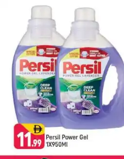 Shaklan PERSIL Detergent offer