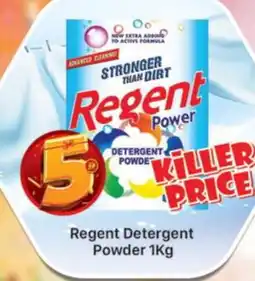 Al Madina REGENT Detergent offer