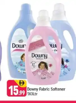 Shaklan DOWNY Softener offer