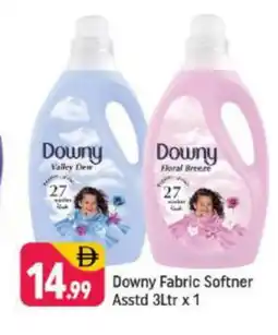 Shaklan DOWNY Softener offer