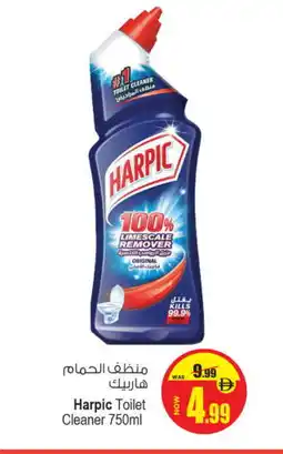 Ansar Gallery HARPIC Toilet / Drain Cleaner offer