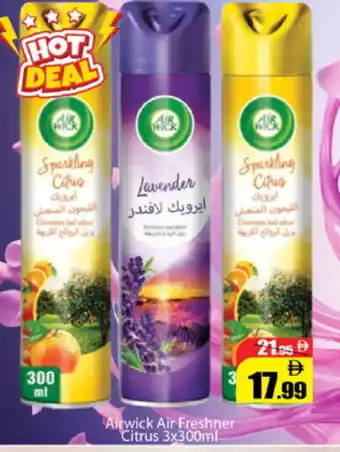 Al Madina AIR WICK Air Freshner offer
