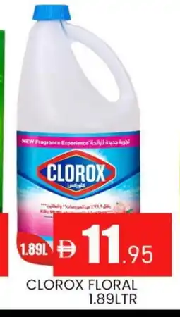 Al Madina CLOROX Bleach offer