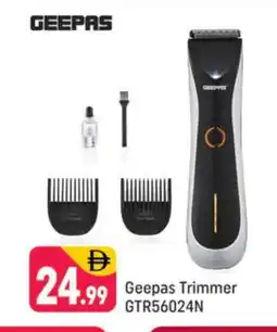 Shaklan GEEPAS Remover / Trimmer / Shaver offer