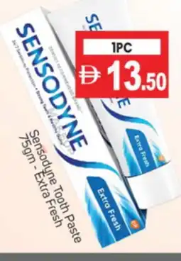 Talal Market SENSODYNE Toothpaste offer
