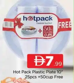 Al Madina HOTPACK Cup offer