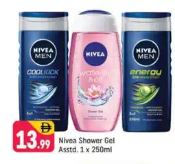Shaklan Nivea Shower Gel offer
