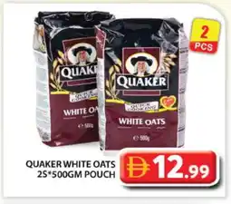 Grand Hyper Market QUAKER Oats offer