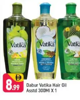 Shaklan DABUR Hair Oil offer