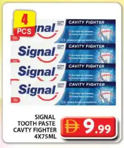 Grand Hyper Market SIGNAL Toothpaste offer