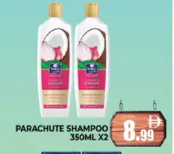 Al Madina PARACHUTE Shampoo / Conditioner offer
