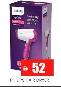 Al Madina PHILIPS Hair Appliances offer