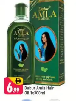 Shaklan DABUR Hair Oil offer