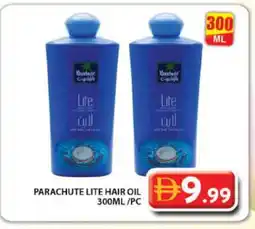 Grand Hyper Market PARACHUTE Hair Oil offer
