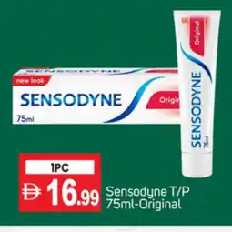 Talal Market SENSODYNE Toothpaste offer