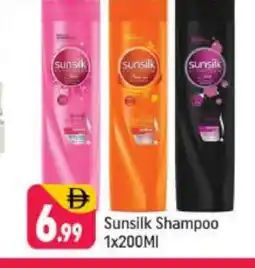 Shaklan SUNSILK Shampoo / Conditioner offer