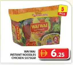 Grand Hyper Market WAI WAi Noodles offer