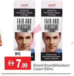 Talal Market EMAMI Face cream offer